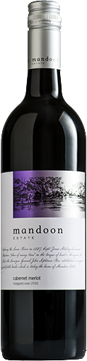 Mandoon Estate Margaret River Cabernet Merlot 2016